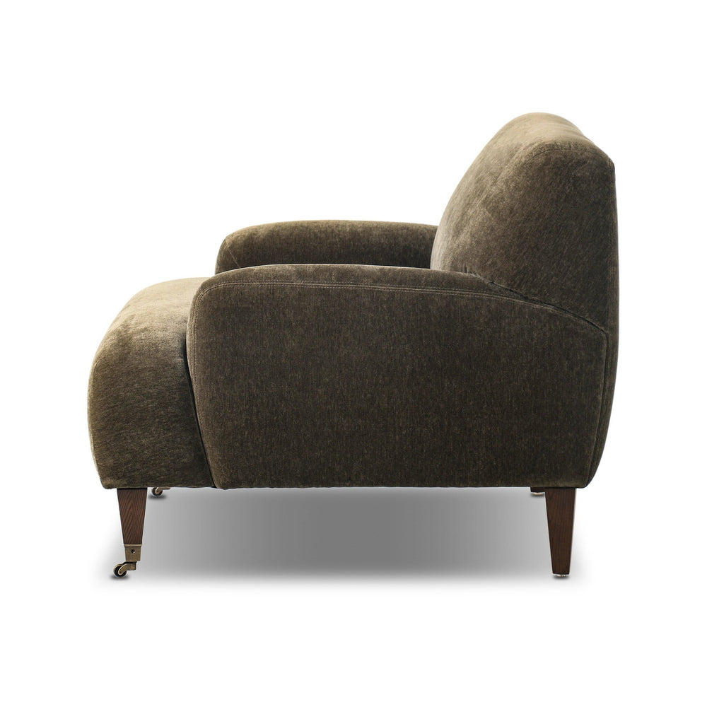 Amber Lewis x Four Hands Kent Lounge Chair