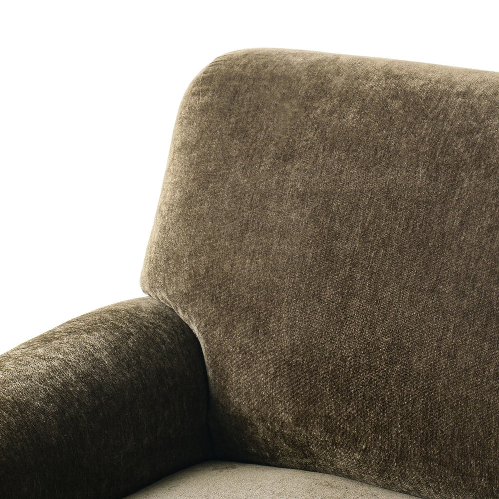 Amber Lewis x Four Hands Kent Lounge Chair