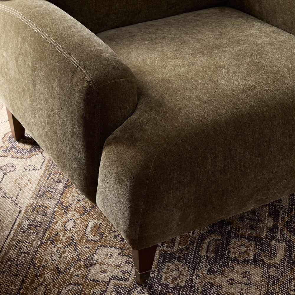 Amber Lewis x Four Hands Kent Lounge Chair