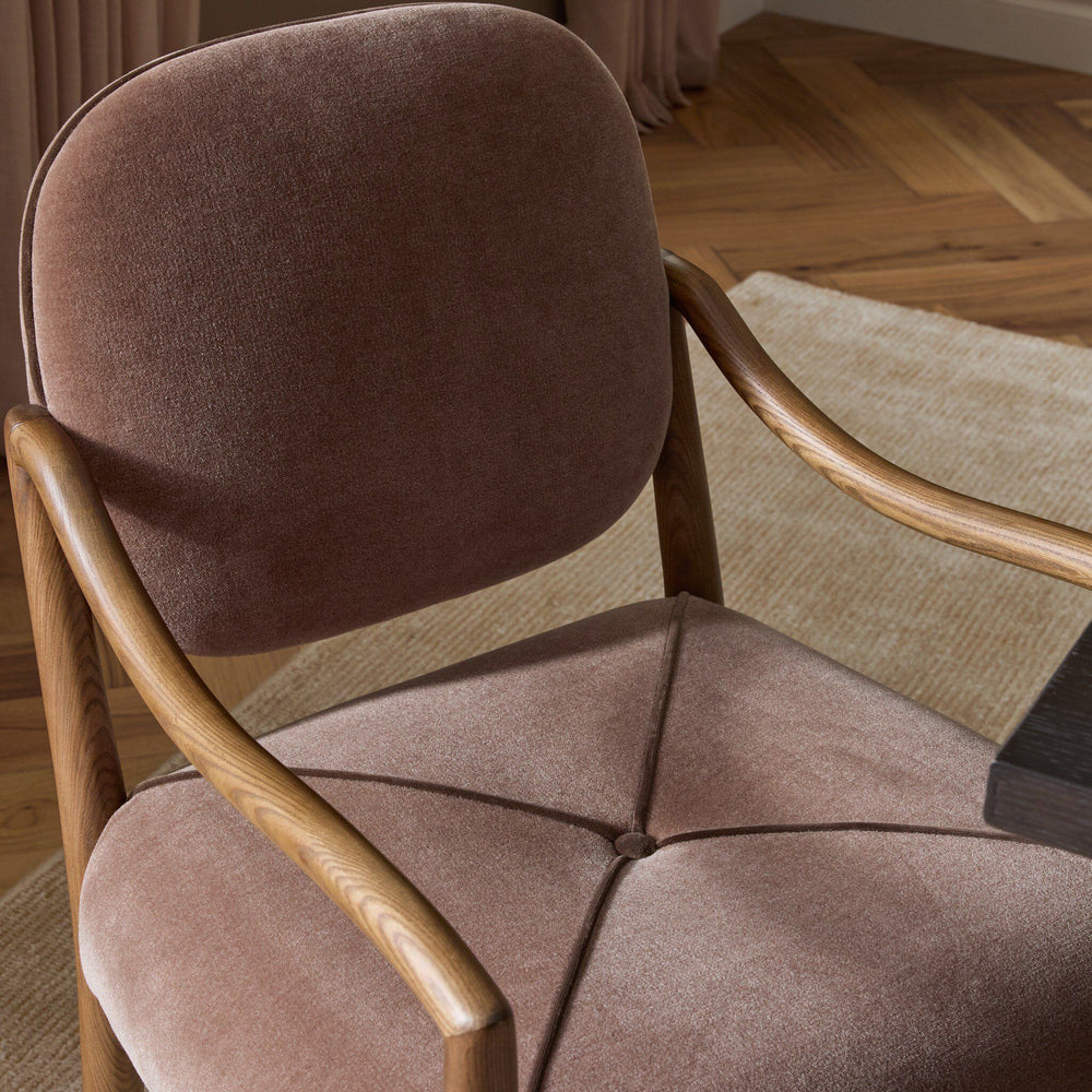 Auden Dining Armchair