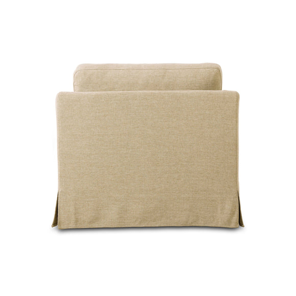 Amber Lewis x Four Hands Aurelia Outdoor Swivel Chair