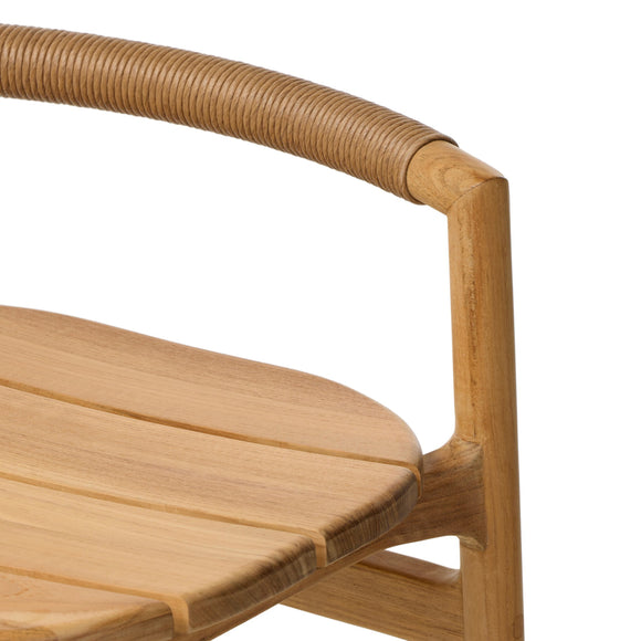 Baden Outdoor Stool