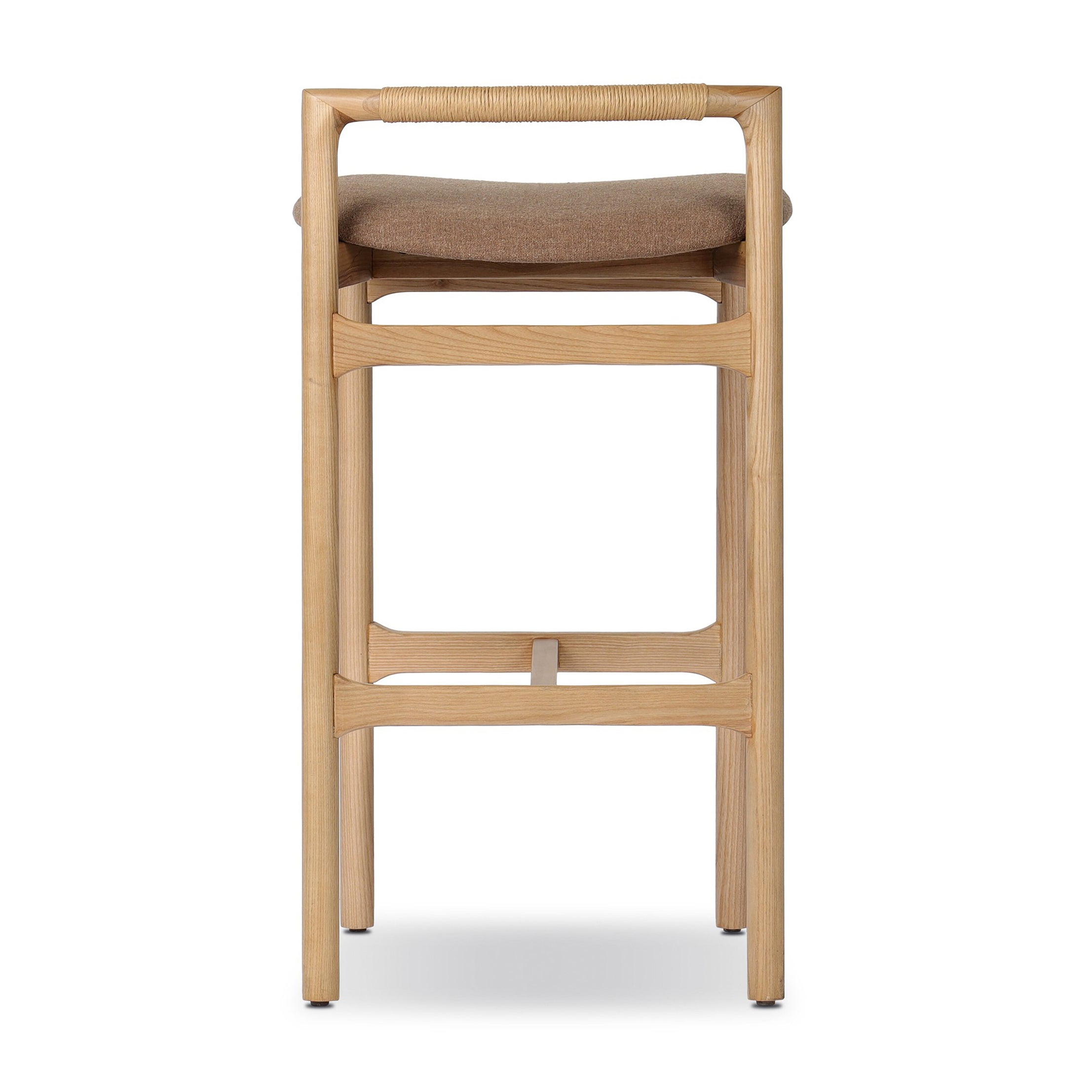 N♪ Four Hands Baden Bar and Counter Stool - 2Modern