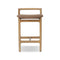 Baden Bar and Counter Stool  option Counter: 26 in height
