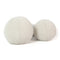 Balle Pillow (Set of 2)  option Knoll Natural