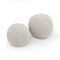 Balle Pillow (Set of 2)  option Knoll Sand