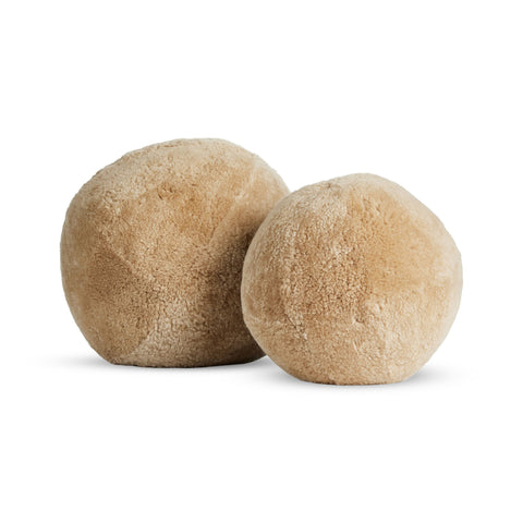 Balle Shearling Pillow Set