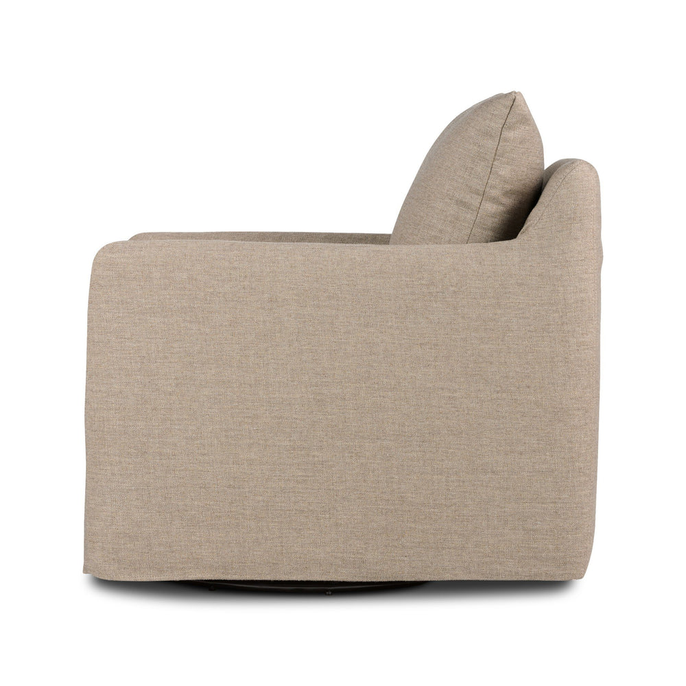 Banks Swivel Chair