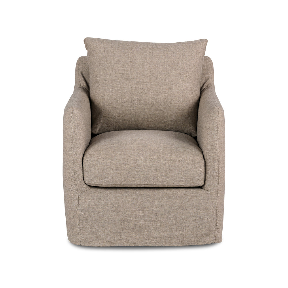 Banks Swivel Chair