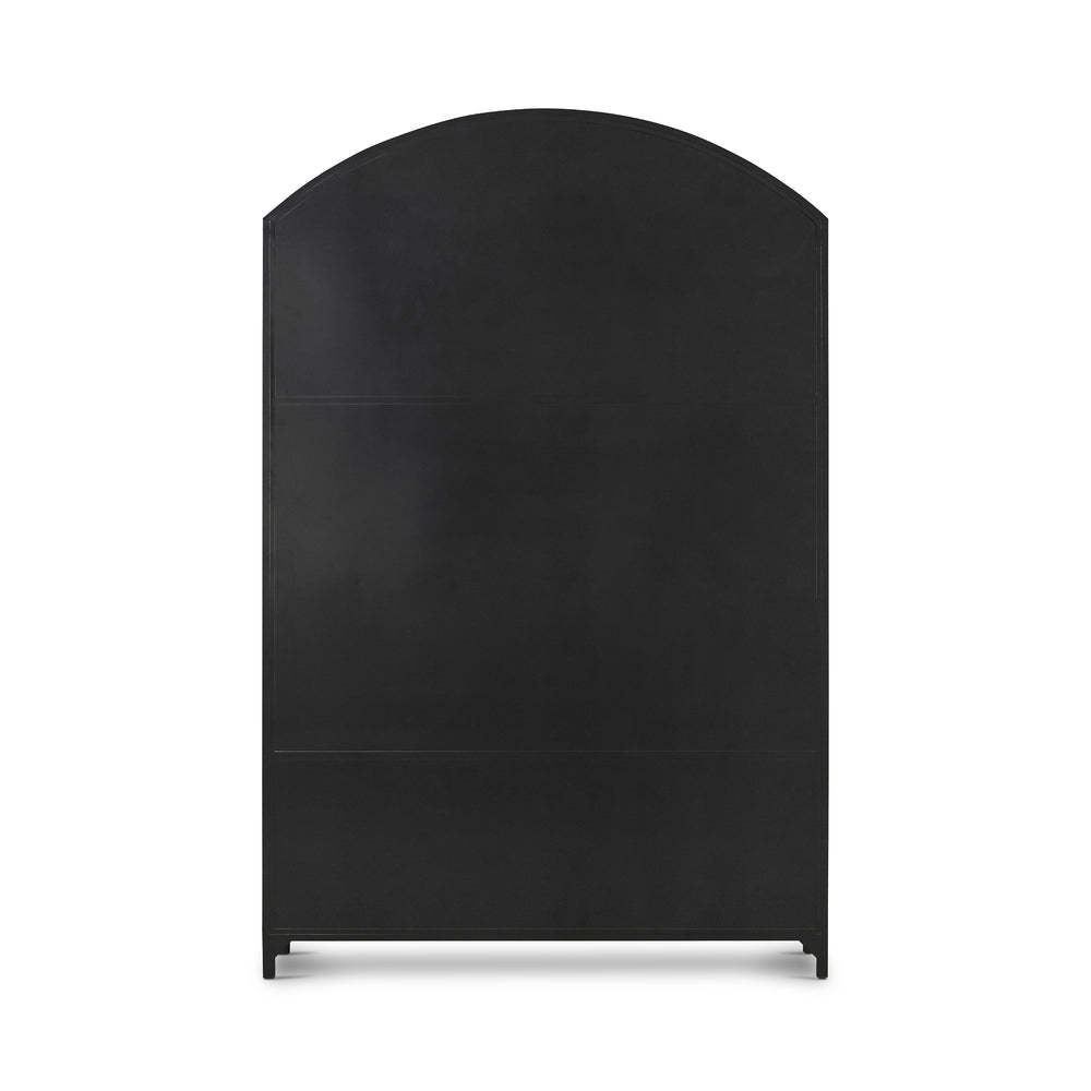 Belmont Wide Metal Cabinet