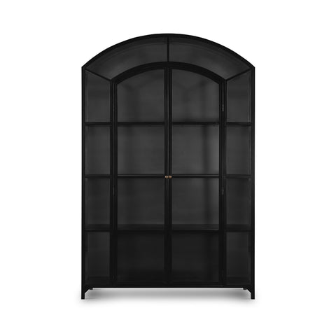 Belmont Wide Metal Cabinet