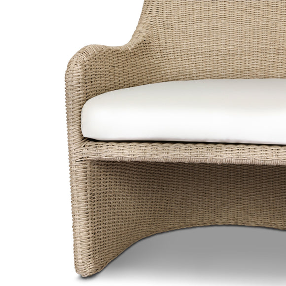 Blaire Outdoor Lounge Chair