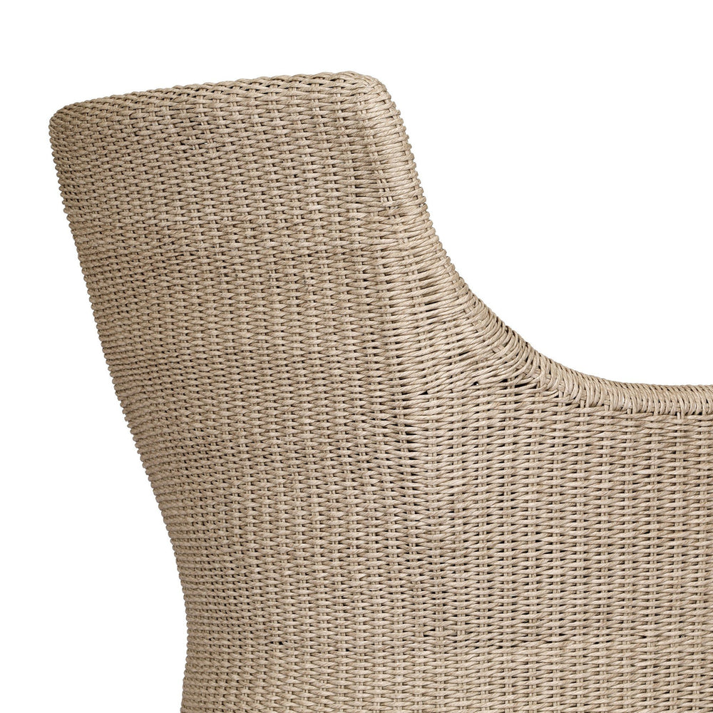 Blaire Outdoor Lounge Chair