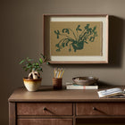 Blooms XXX by Brittney Schulz Wall Art