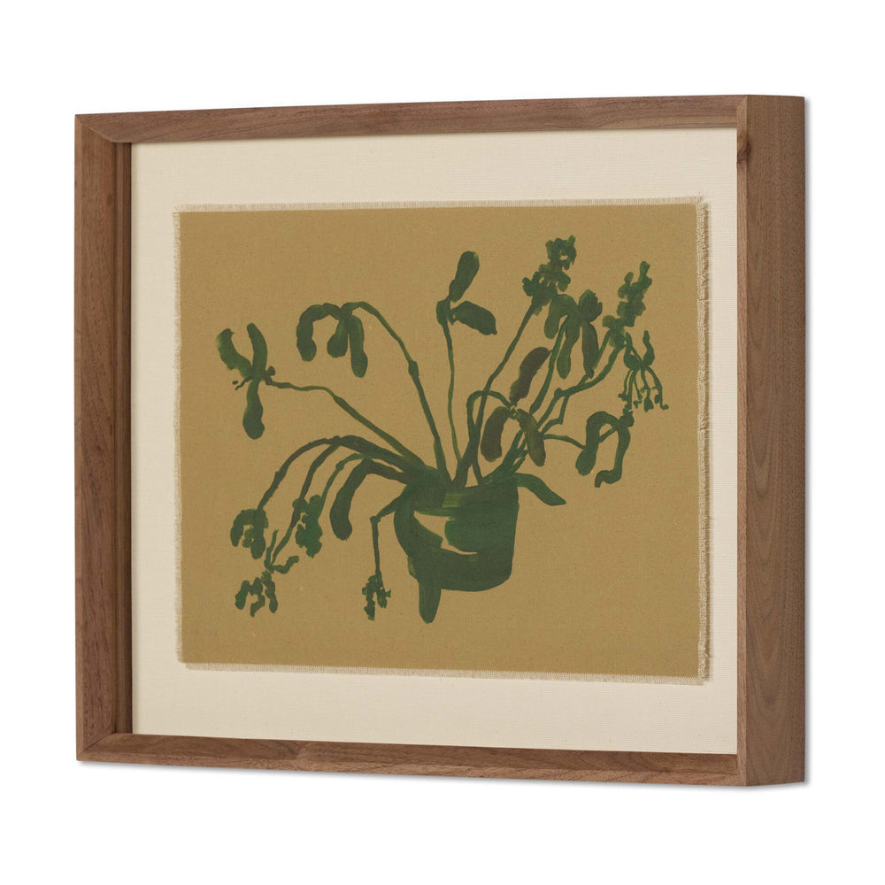 Blooms XXX by Brittney Schulz Wall Art