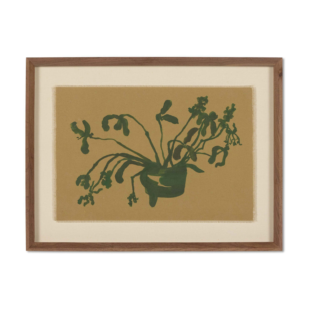 Blooms XXX by Brittney Schulz Wall Art