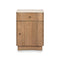 Boa 1-Drawer Nightstand  option Right Arm Facing