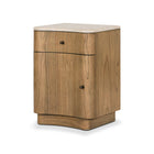 Boa 1-Drawer Nightstand