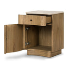 Boa 1-Drawer Nightstand