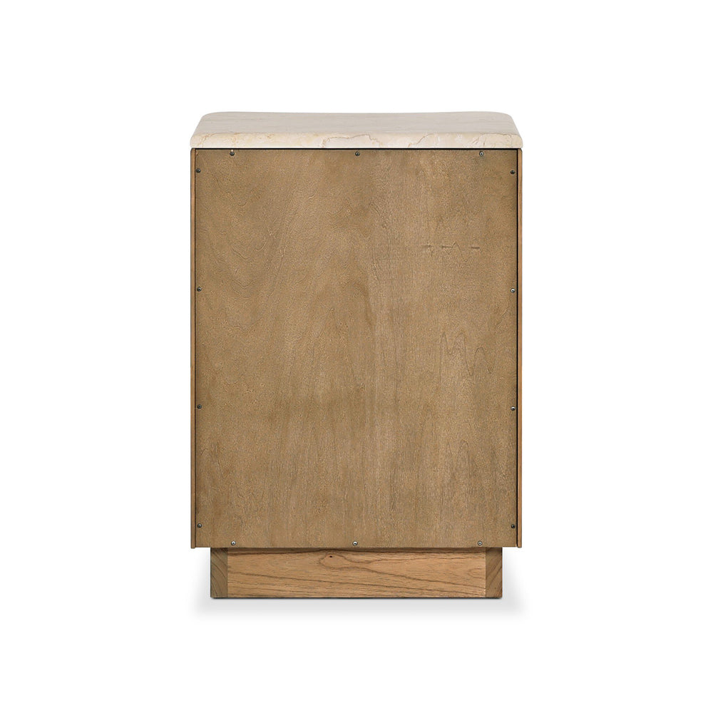 Boa 1-Drawer Nightstand