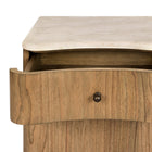 Boa 1-Drawer Nightstand