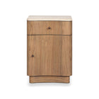 Boa 1-Drawer Nightstand