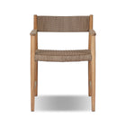 Boston Outdoor Dining Chair