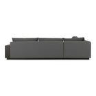 Branford Outdoor Metal 3-Piece Sectional