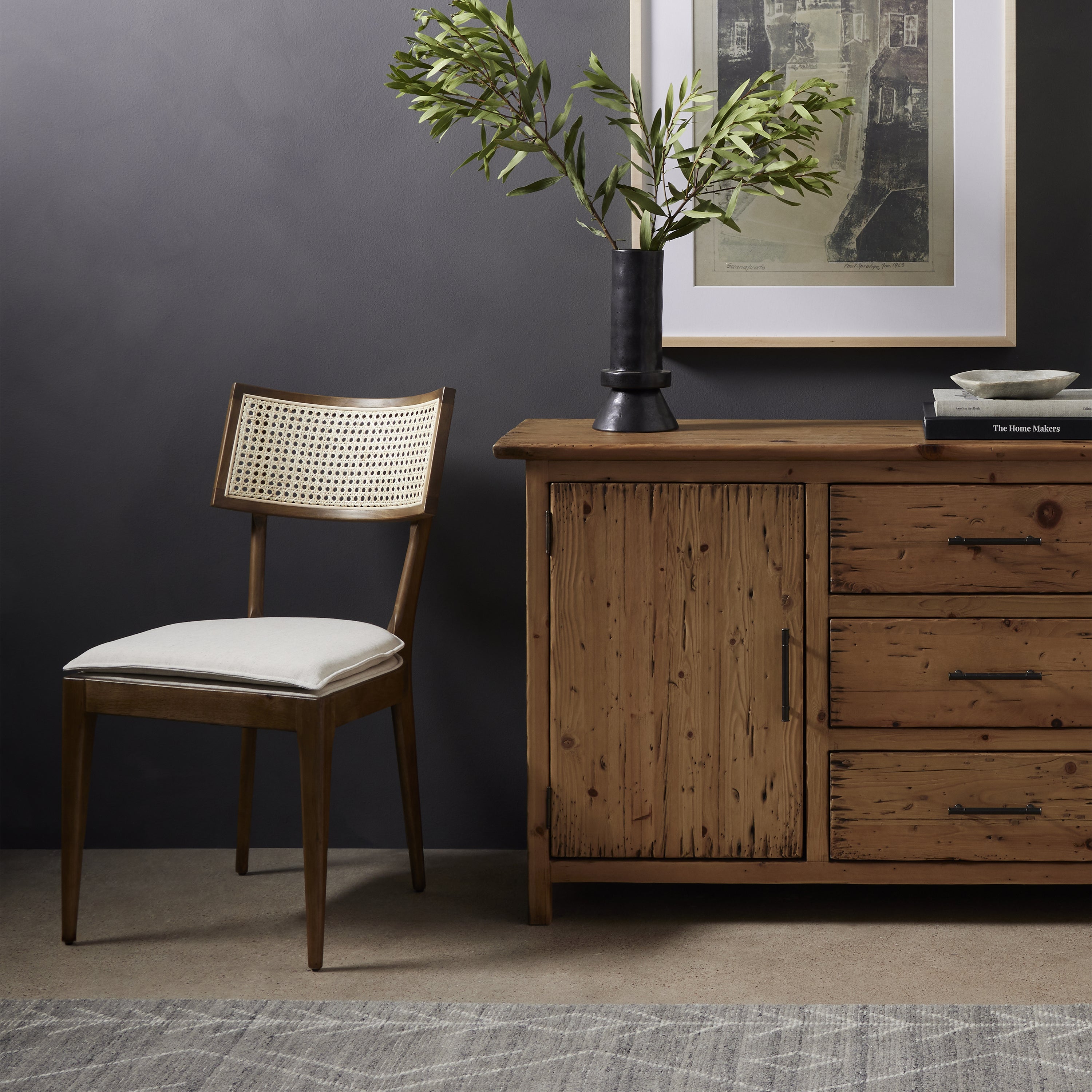 Four Hands Britt Dining Chair - Thumbnail 5