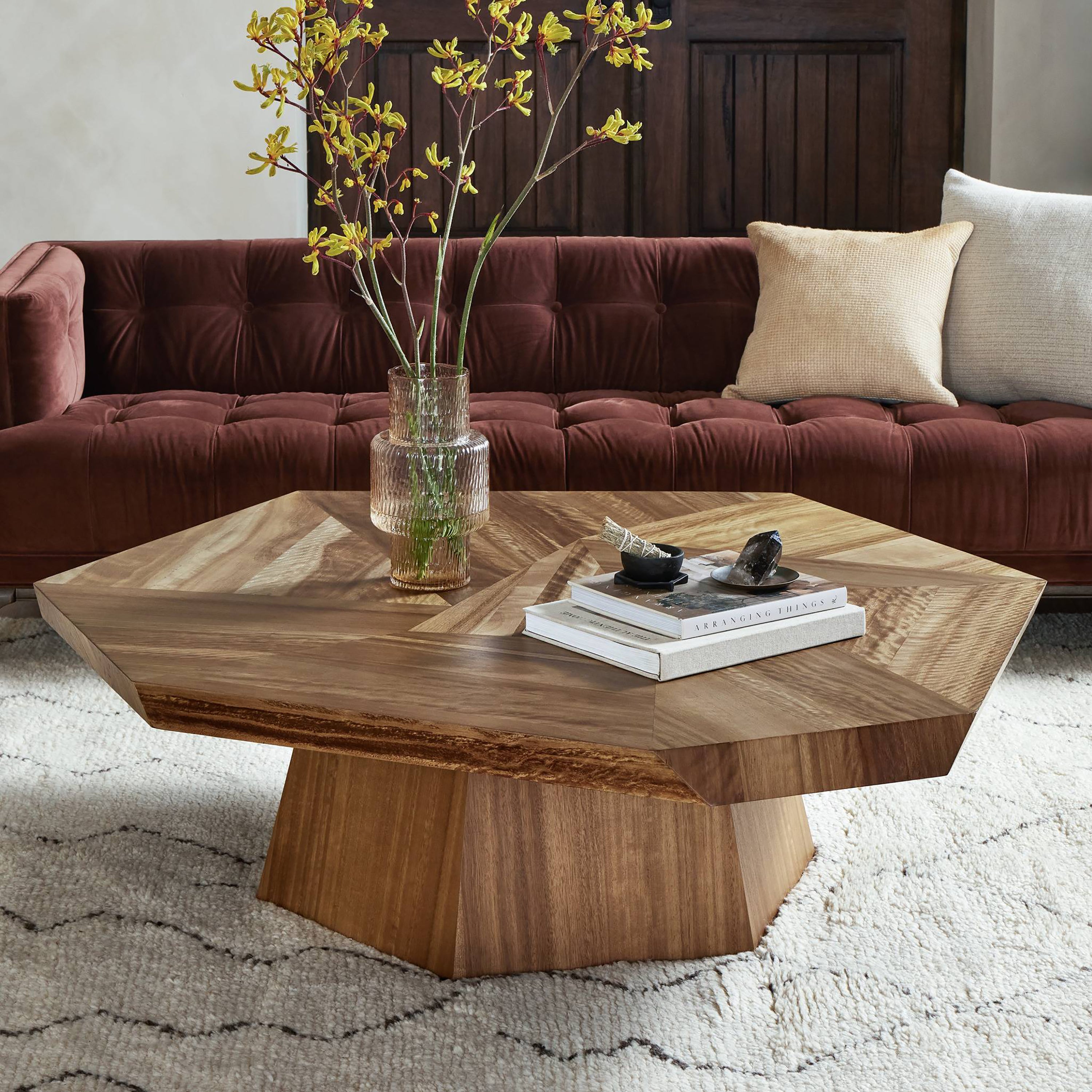 Four Hands Brooklyn Coffee Table - 2Modern