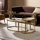 Calder Nesting Coffee Table