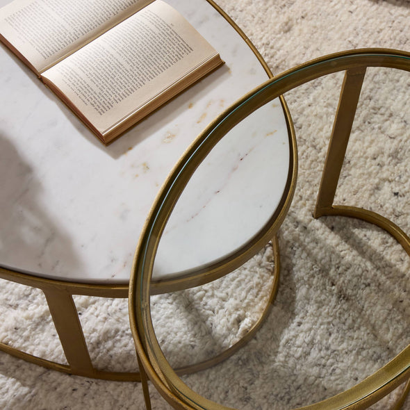 Calder Nesting Coffee Table