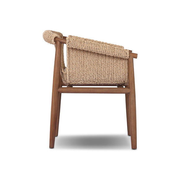 Cambrie Outdoor Dining Chair