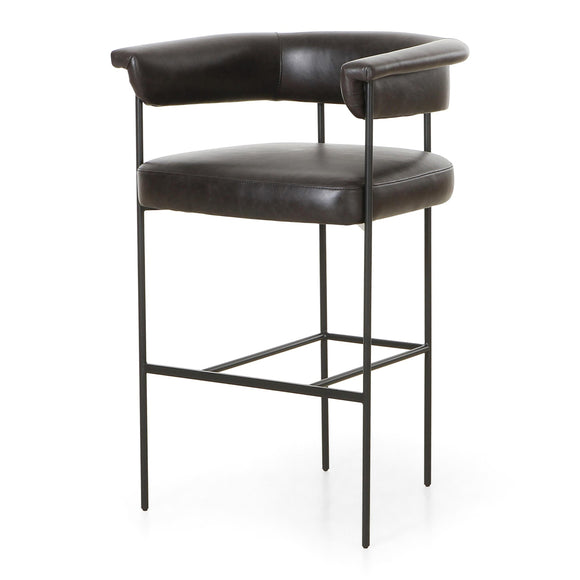 Four Hands Carrie Stool - 2Modern