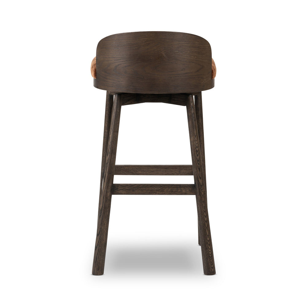 Cloris Swivel Stool