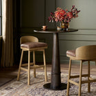 Cloris Swivel Stool