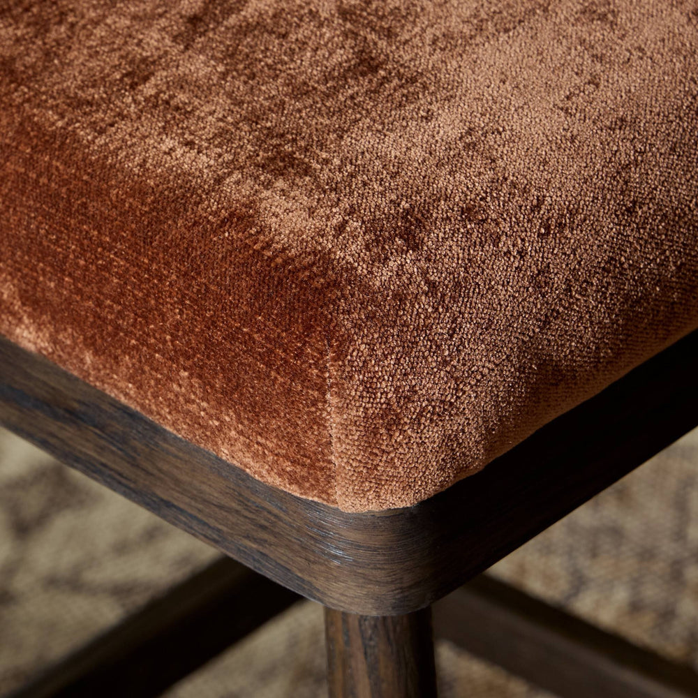 Cloris Swivel Stool