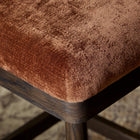 Cloris Swivel Stool