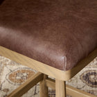 Cloris Swivel Stool