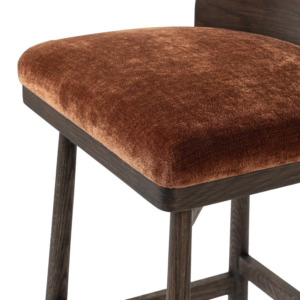 Cloris Swivel Stool