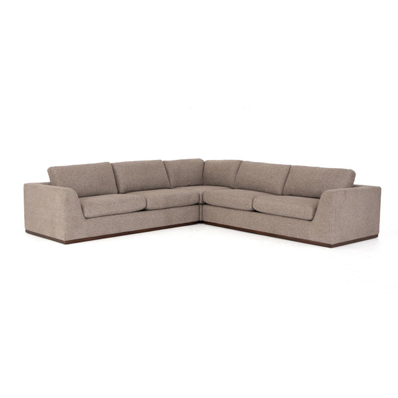 Colt 3-Piece Sectional