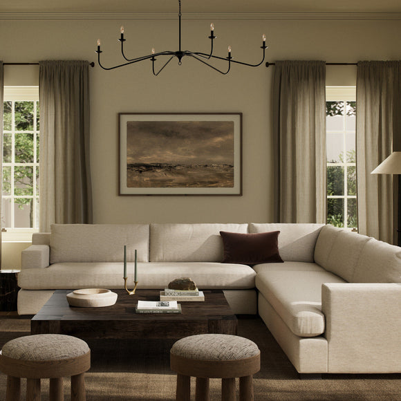 Crispin 3 Piece Sectional