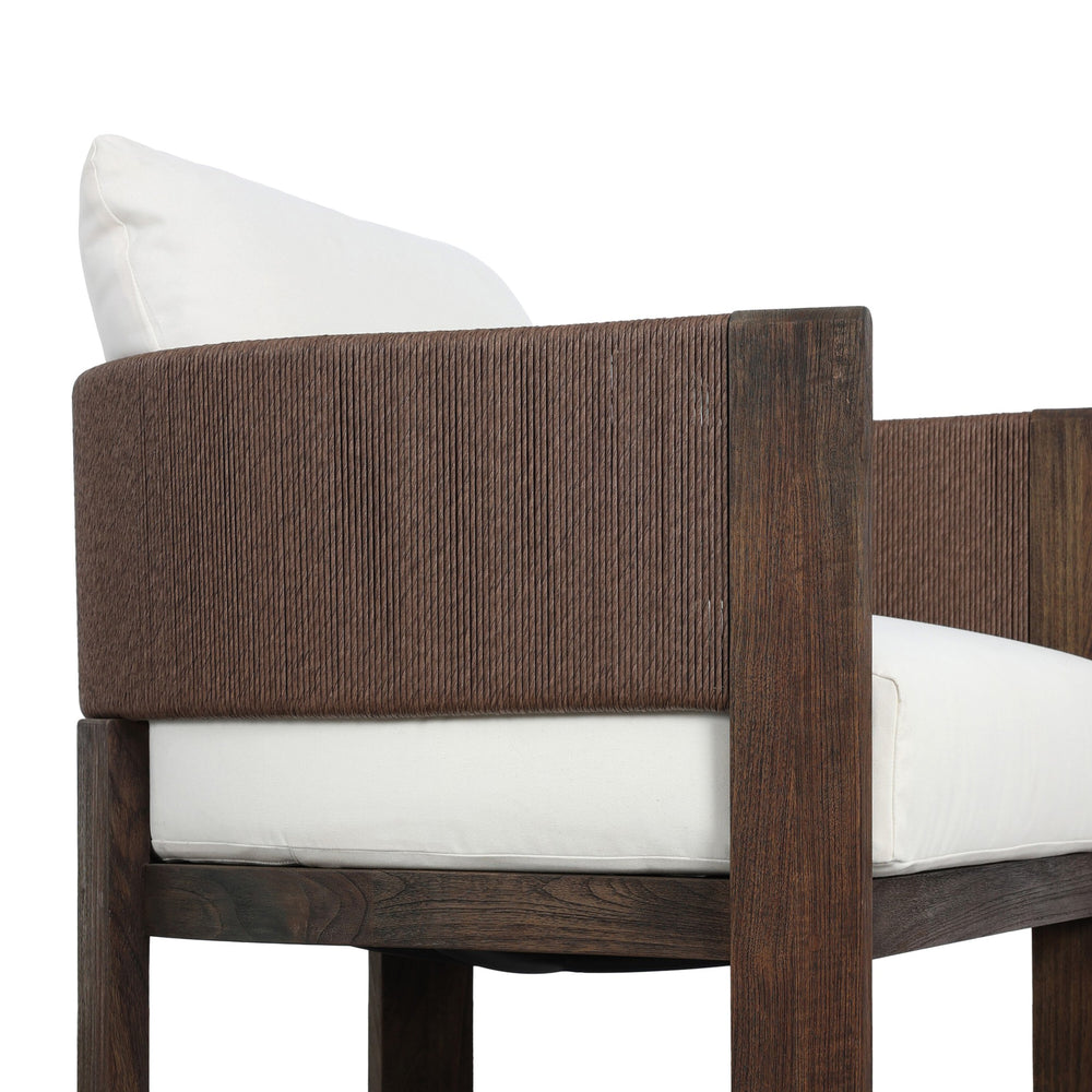 Delancy Outdoor Lounge Chair