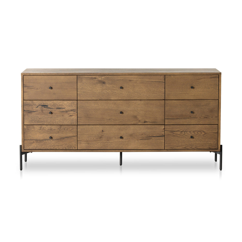 Eaton 9-Drawer Dresser