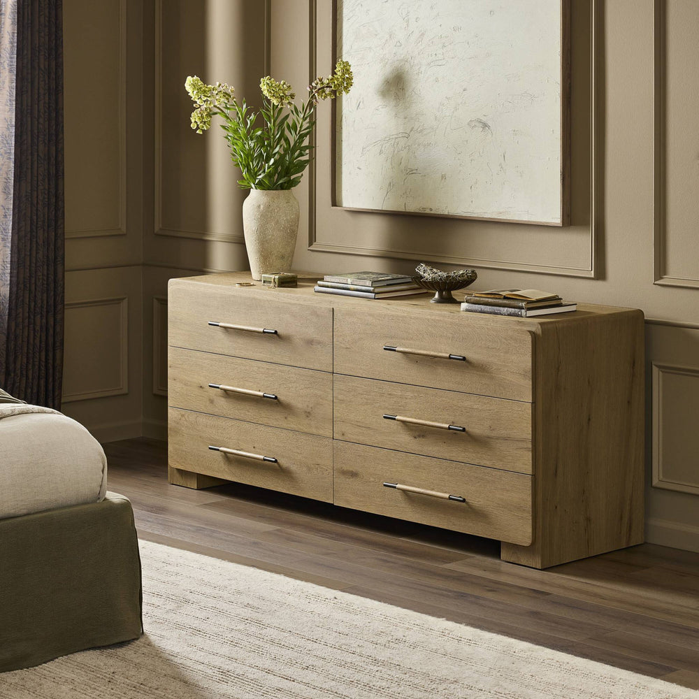 Eden 6-Drawer Dresser