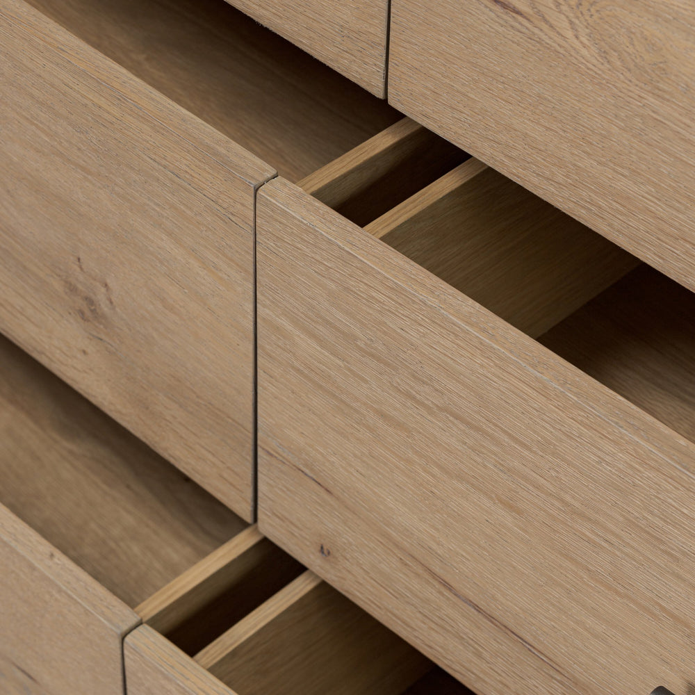 Eden 6-Drawer Dresser