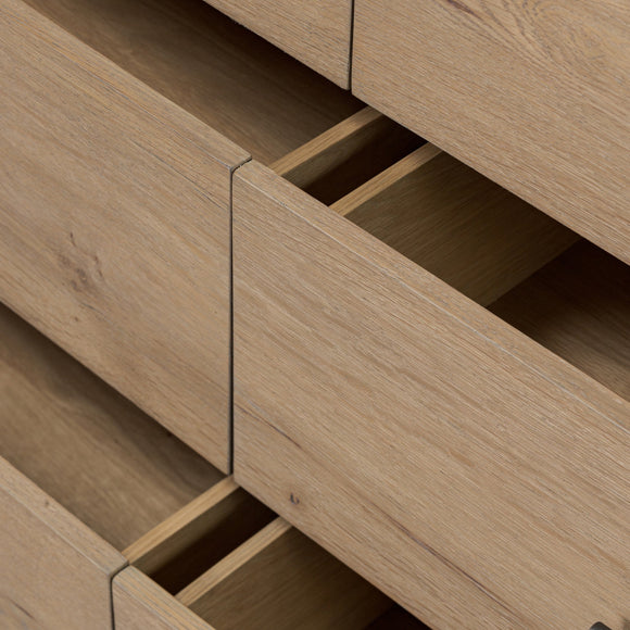 Eden 6-Drawer Dresser