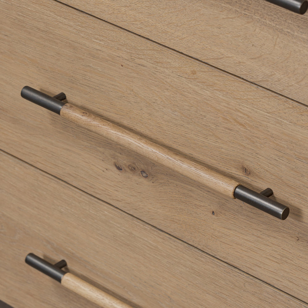 Eden 6-Drawer Dresser