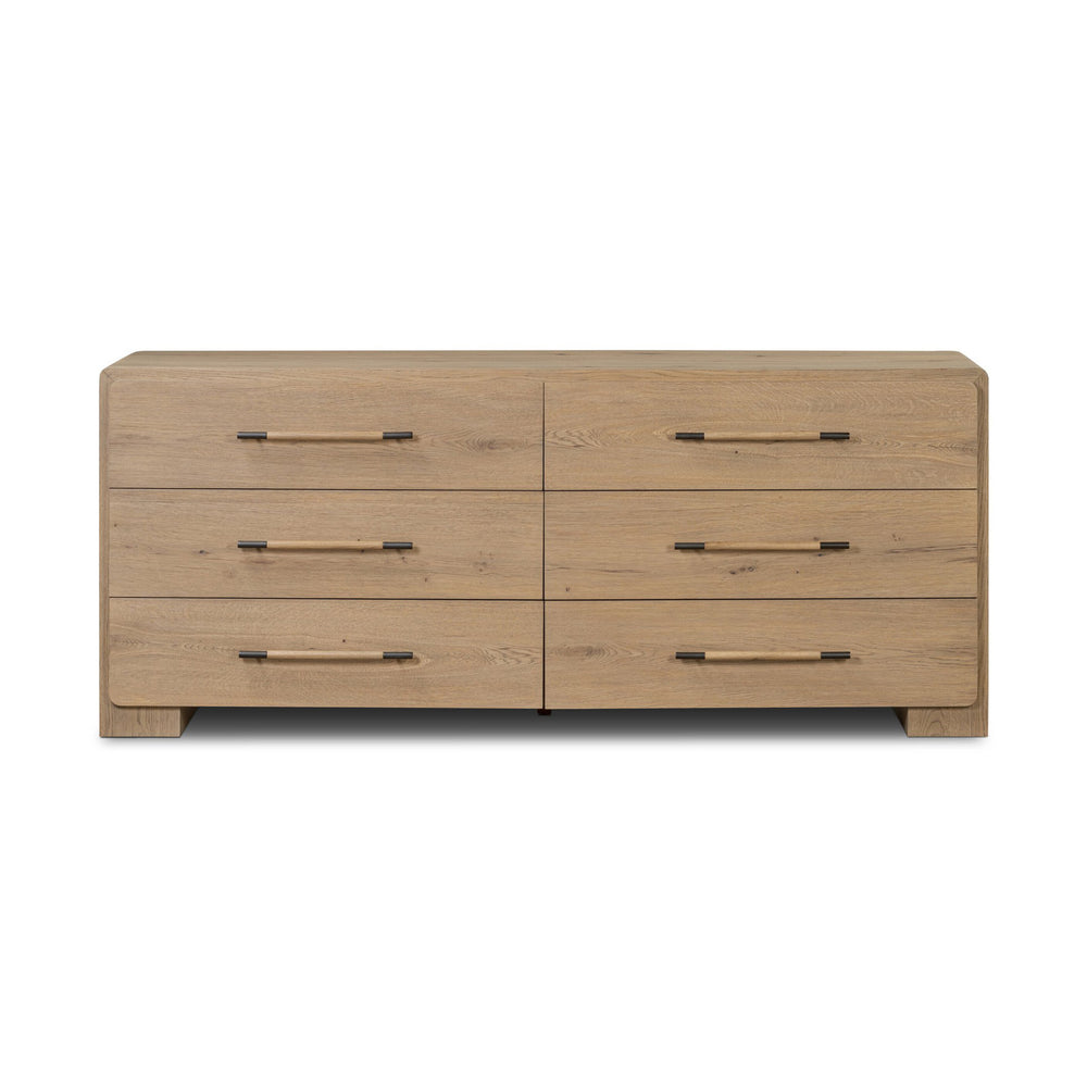 Eden 6-Drawer Dresser