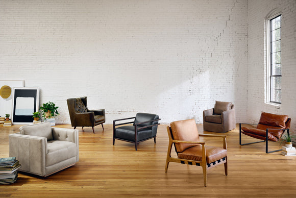 Emmett Sling Lounge Chair